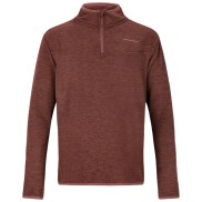 Endurance Ledger Jr Kids Waffle Midlayer, Marron