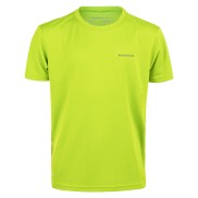 Endurance Vernon Jr. Performance S/S Tee, Yellow