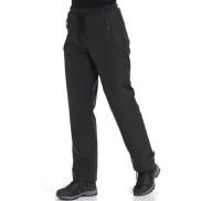 Endurance Fando Women's Insulated Winter Pants, Black