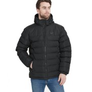 Endurance Whistler Carseno Men's Puff Jacket, Black