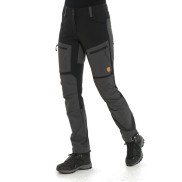 Endurance Whistler Kodiak Women's Outdoor Pants, Black