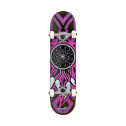 Enuff Dreamcatcher Mini Complete 7.25in, grey/pink