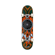 Enuff Dreamcatcher Mini Complete 7.25in, teal/orange