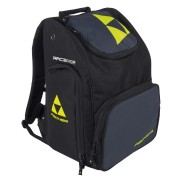 Fischer Backpack Race 70L, black/yellow