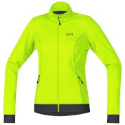 Gore C3 Gore Windstopper Thermo Women's Jacket, Yellow/Black