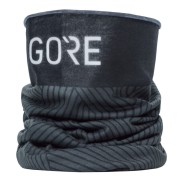 Gore Neckwarmer Unisex, Black/Grey