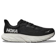 Hoka Arahi 7 Wide Men's, Black/White