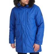 Huppa David Ziemas Parka - Vīriešu