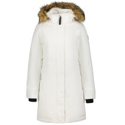 Icepeak Adais Women's Winter Parka, White
