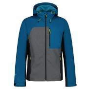 Icepeak Brooker Softshell Jacket, Turquoise