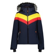 Icepeak Electra Women's Ski Jacket, Dark Blue
