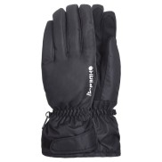 Icepeak Hayden Jr Kids Winter Gloves, Black