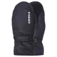 Icepeak Haysville Jr Mittens, Black