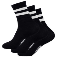 Icepeak Iowa Socks. 3-Pack, Black