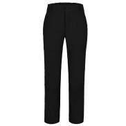 Icepeak Kennebec Jr IO Boys Softshell Pants, Black