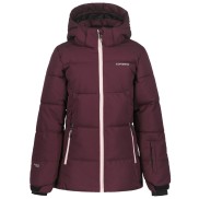 Icepeak Loris Jr Girls Padded Winter Jacket, Plum