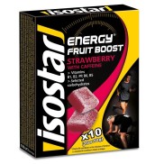 Isostar High Energy Fruit Boost 10x10g