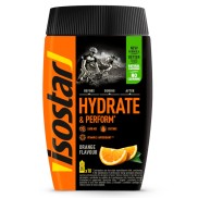 Isostar Hydrate & Perform Orange 400g