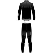 KV+ Tornado Two Piece XC Ski Suit - Unisex