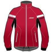 KV+ Cross XC Kids Jacket, Red