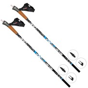 KV+ Exclusive Clip Nordic Walking Poles