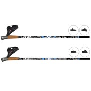 KV+ Exclusive Clip Nordic Walking Poles