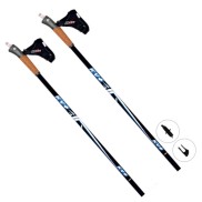 KV+ Mistral Comfort Clip Nordic Walking Poles