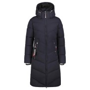 Luhta Ikkamo L7 Women's Coat, Dark Blue