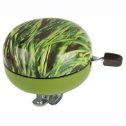 M-Wave Bike Bell Green Grass