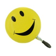 M-Wave Bike Bell Yellow Smile