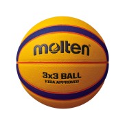 Molten ball basketball B33T5000 FIBA 3x3 size 6