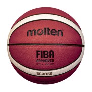 Molten ball basketball B5G3850 FIBA size 5