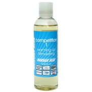 Morgan Blue Competition 1, 200ml | Warming oil