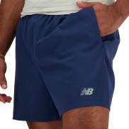 New Balance Essential 5" Sport Shorts - Men's