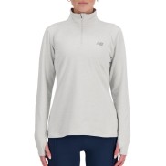 New Balance Essentials Space 1/4 Zip Running Shirt - Women's