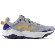 New Balance Nitrel v6 Lace Trail Running Shoes - Kids