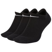 Nike Everyday Cushion No-Show, 3 Pairs, Black