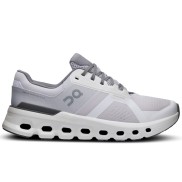 On Cloudrunner 2 Men's Shoes, Frost/White