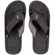 O'Neill Chad Men's Flip Flop, asphalt