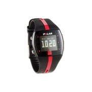 Polar FT7 Black/Red Pulsometrs