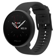 Polar Ignite 2 Fitness Watch with GPS, black