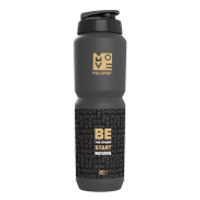 Polisport Bottle Move 1L, nardo grey/black 8649200002