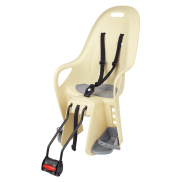 Polisport Koari 29'' Child Seat, yellow/grey