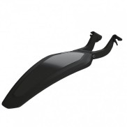 Polisport S-Mud MTB Rear Mudguard, Black