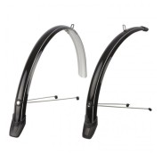 Polisport Towny Set Of Mudgards For 26''/46 MM