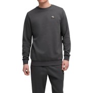 Puma Essentials EC Cotton Sweat Suit - Men's