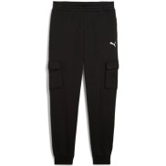 Puma Essentials Cargo Pants Men's, black