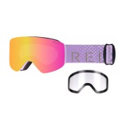 Relax Flow Ski Goggles - Women's