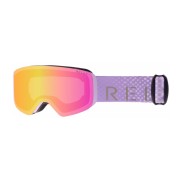 Relax Glow Ski Goggles - Kids