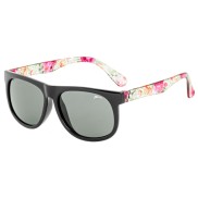 Relax Kids Sunglasses Lively, Black/Flower